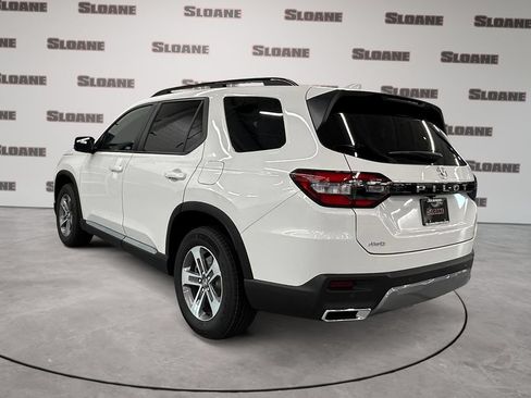 New 2026 Honda Pilot EX-L image 3
