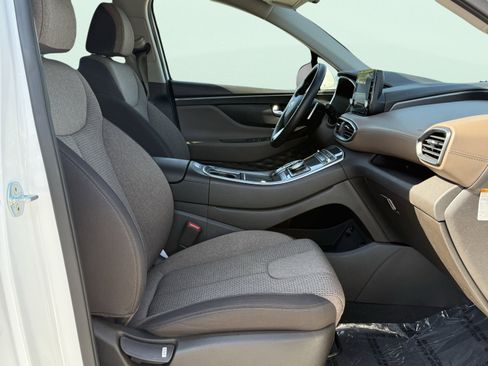 Used 2021 Hyundai Santa Fe Blue image 37