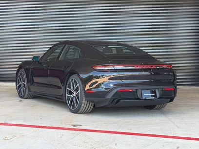 New 2026 Porsche Taycan