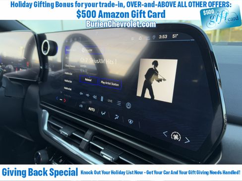 New 2026 Chevrolet Equinox EV LT image 15