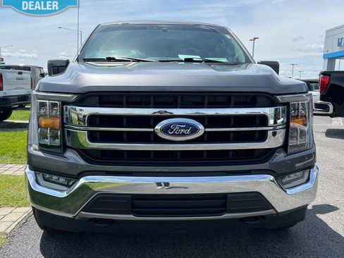 Used 2021 Ford F150 Lariat w/ Equipment Group 501A Mid AWD/4WD image 3