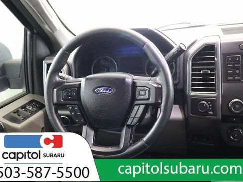 Used 2017 Ford F150 XLT w/ Equipment Group 301A Mid AWD/4WD image 16