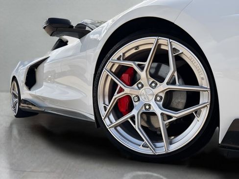 Used 2023 Chevrolet Corvette Stingray Premium Conv w/ Z51 Performance Package image 34