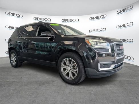 Used 2016 GMC Acadia SLT image 1