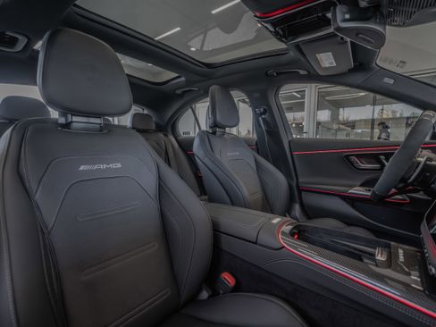 New 2026 Mercedes-Benz E 53 AMG e 4MATIC Sedan image 29