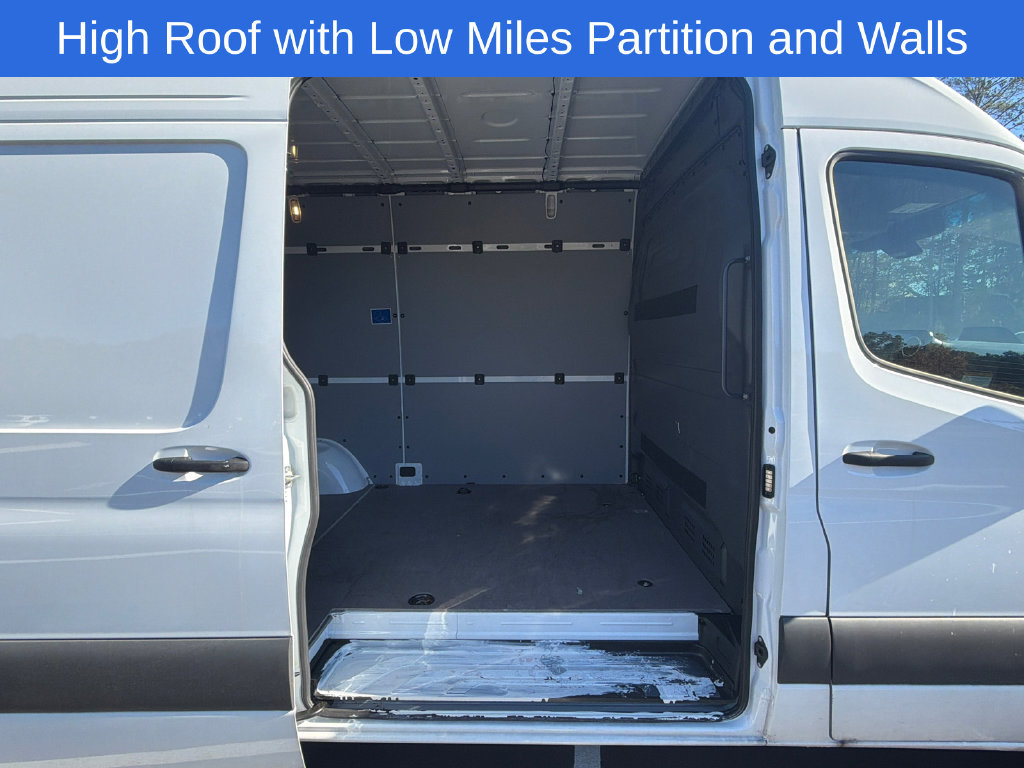 Used 2026 Mercedes-Benz Sprinter 2500 image 8