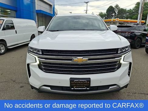 Used 2023 Chevrolet Tahoe LT w/ LT Signature Plus Package AWD/4WD image 2
