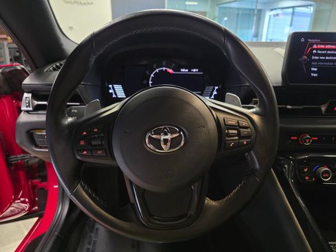 Used 2020 Toyota Supra Launch Edition w/ Driver Assist Package RWD image 25