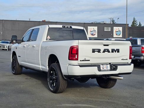 New 2025 RAM 3500 Laramie image 6