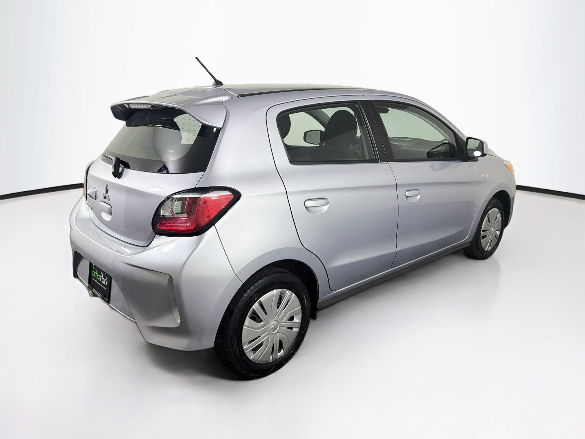 Used 2024 Mitsubishi Mirage ES FWD image 9