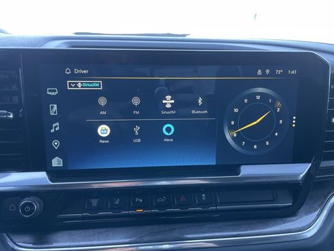 Used 2024 Chevrolet Silverado 3500 LTZ w/ LTZ Plus Package image 17