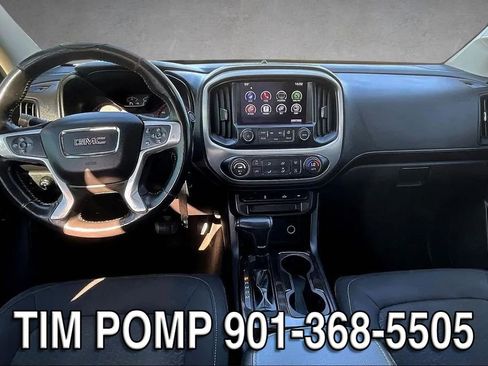 Used 2016 GMC Canyon SLE w/ SLE Convenience Package AWD/4WD image 8