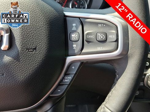 Used 2025 RAM 1500 Big Horn AWD/4WD image 22