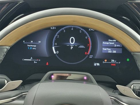 New 2026 Lexus RX 350 AWD image 31