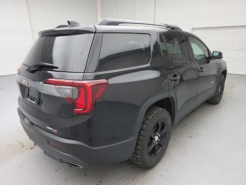 Used 2023 GMC Acadia AT4 w/ GMC Pro Grade Package AWD/4WD image 12