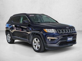 Used 2018 Jeep Compass Latitude w/ Popular Equipment Group AWD/4WD video 3