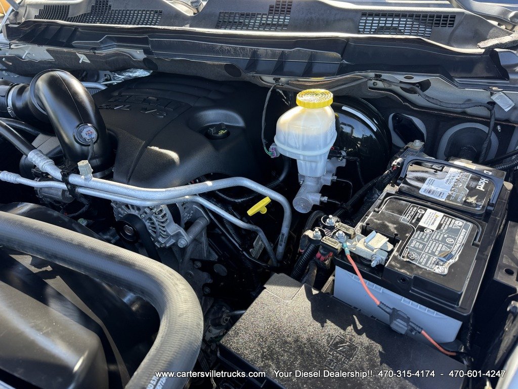 Used 2019 RAM 1500 Classic SLT AWD/4WD image 26