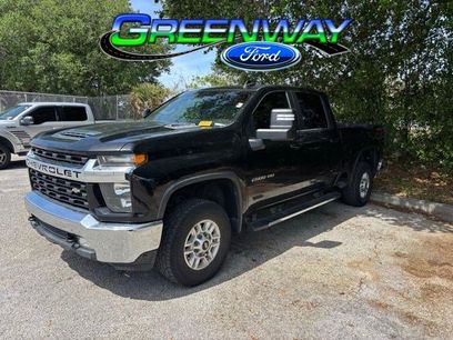 Used 2021 Chevrolet Silverado 2500 LT w/ Convenience Package
