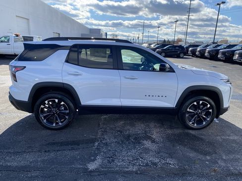 New 2026 Chevrolet Equinox RS image 8
