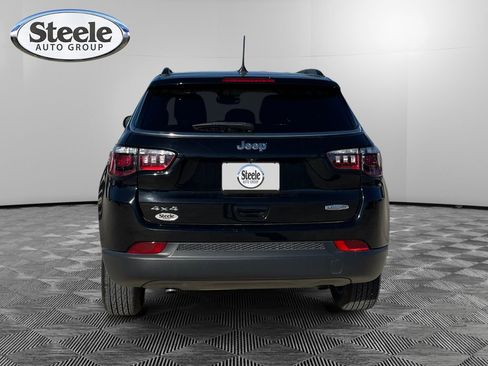 Used 2023 Jeep Compass Latitude w/ Convenience Group image 4