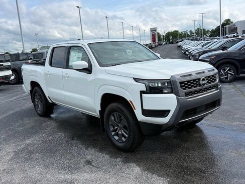 New 2026 Nissan Frontier SV w/ All-Weather Content Package AWD/4WD image 2