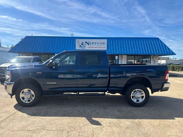 Used 2021 RAM 2500 Tradesman AWD/4WD image 9