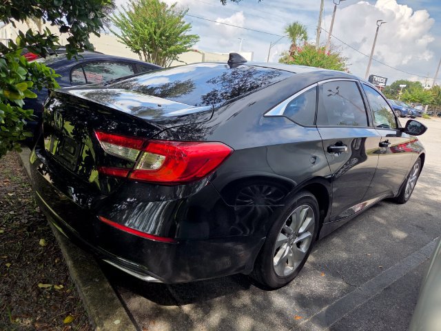 Used 2020 Honda Accord LX image 4