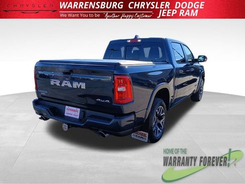 New 2026 RAM 1500 Laramie image 3