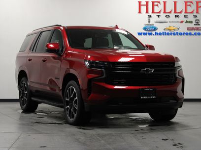 Used 2023 Chevrolet Tahoe RST w/ Luxury Package