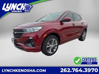 Used 2022 Buick Encore GX Select w/ Sport Touring Package video 1