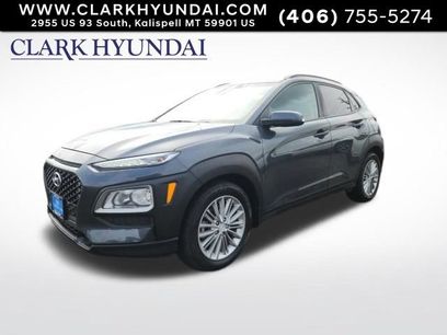 Used 2019 Hyundai Kona SEL