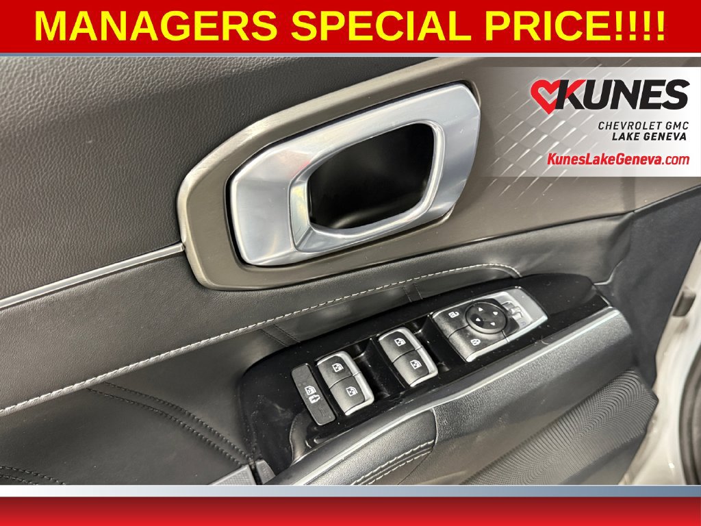 Used 2022 Kia Sorento SX FWD image 18