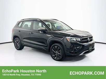 Used 2023 Volkswagen Taos S