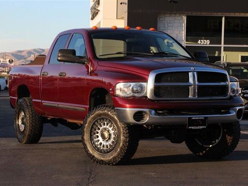 Used 2003 Dodge Ram 3500 Truck SLT image 2