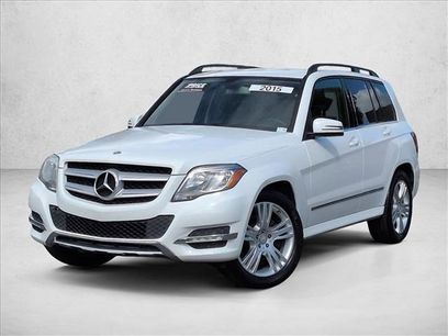 Used 2015 Mercedes-Benz GLK 350 2WD