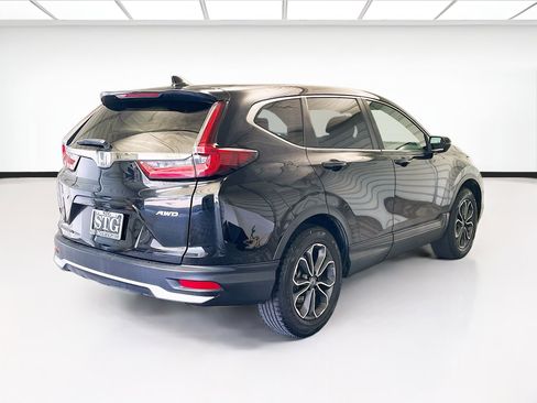 Used 2022 Honda CR-V EX image 4