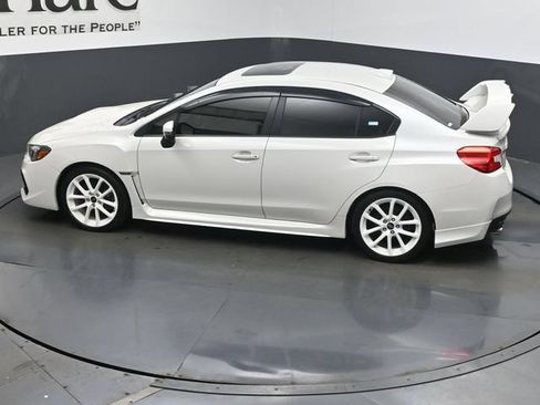Used 2018 Subaru WRX Limited w/ Popular Package #1 AWD/4WD image 42
