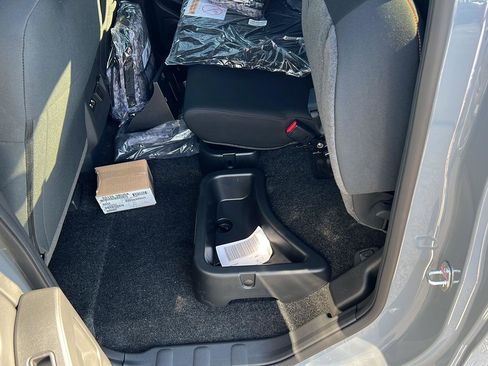 New 2026 Nissan Frontier PRO-4X image 24