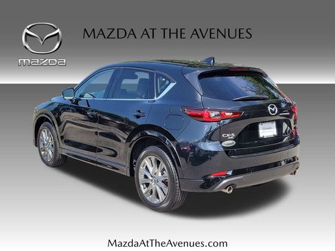 Used 2025 MAZDA CX-5 AWD 2.5 S w/ Premium Plus Pkg image 5