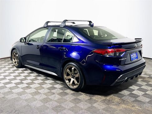 Certified 2021 Toyota Corolla XSE image 6