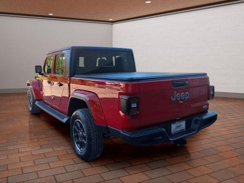Used 2022 Jeep Gladiator Overland w/ Popular Equipment Package AWD/4WD image 7