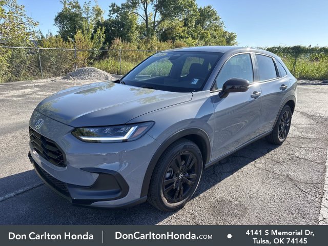 Used 2026 Honda HR-V Sport image 3