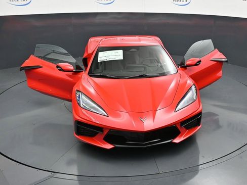 New 2026 Chevrolet Corvette Stingray Coupe w/ 1LT image 25