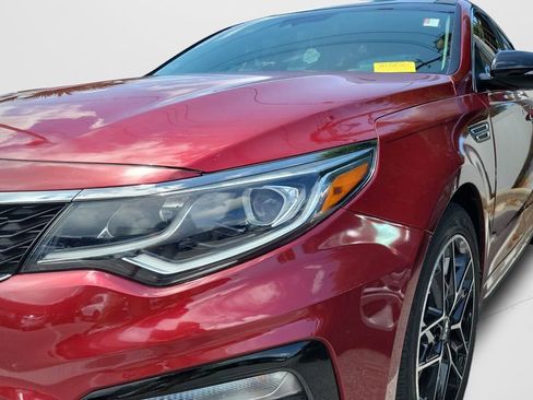 Used 2020 Kia Optima SE FWD image 7