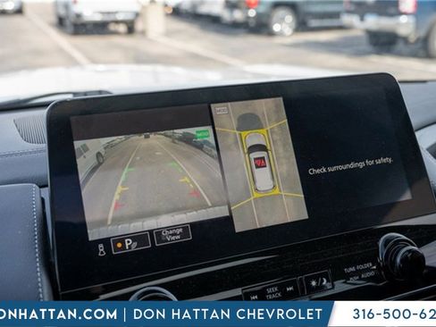 Used 2022 INFINITI QX80 Luxe w/ Cargo Package image 19