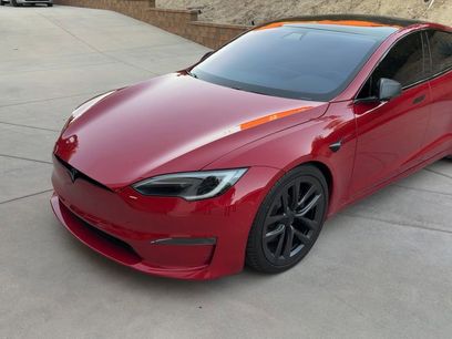 Used 2022 Tesla Model S Plaid
