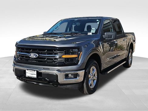 Used 2024 Ford F150 XLT w/ Mobile Office Package image 7