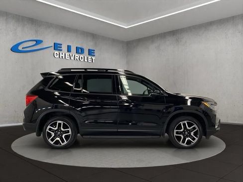 Used 2022 Honda Passport Elite image 16