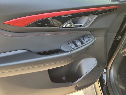 New 2026 Chevrolet TrailBlazer RS w/ Driver Confidence Package FWD image 10