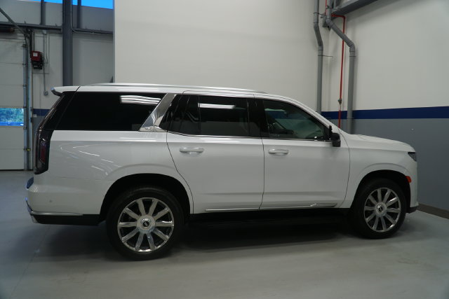 Used 2023 Cadillac Escalade Premium Luxury Platinum AWD/4WD image 8